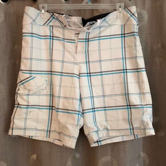 Mossimo supply company mens swim trunks - Picture 1 of 4